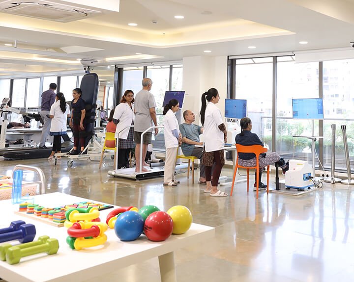 Why choose Mission Health